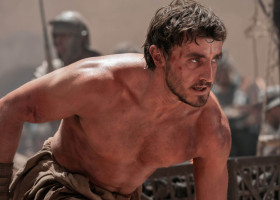 &apos;Gladiator 2&apos; film stills