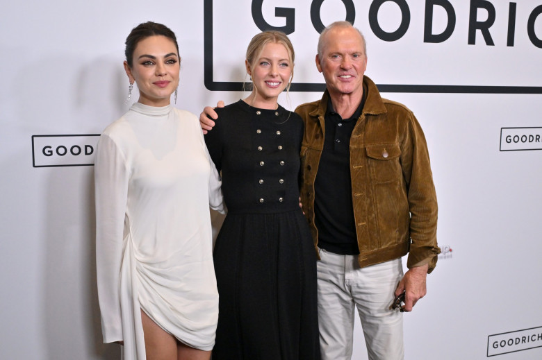 'Goodrich' film premiere, Los Angeles, California, USA - 08 Oct 2024