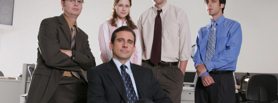 "The Office" Season 2 (2005 - 2006)