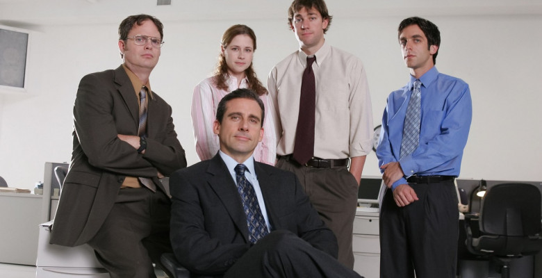 "The Office" Season 2 (2005 - 2006)