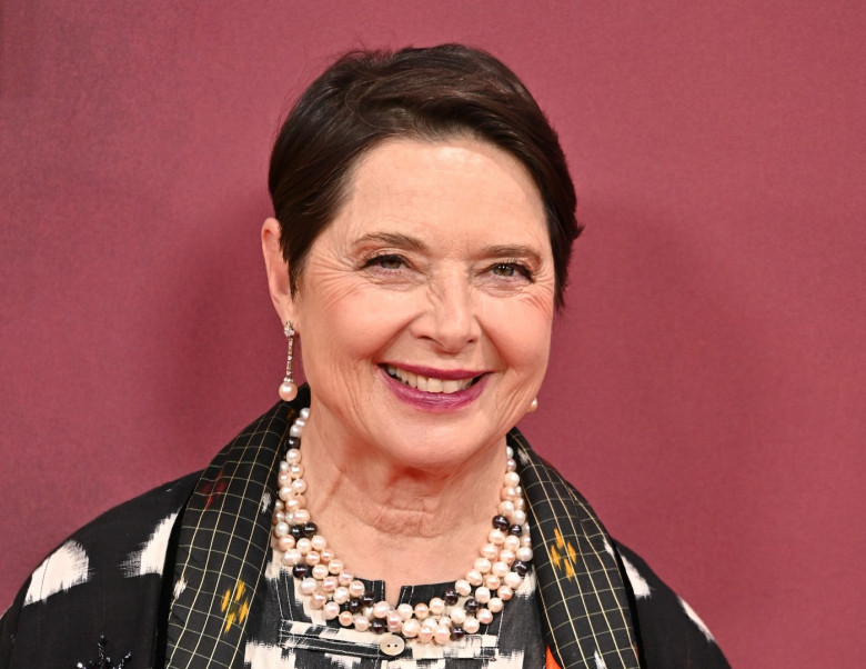 Isabella Rossellini