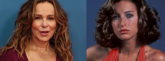 jennifer grey