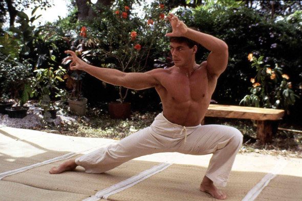 Jean-Claude Van Damme