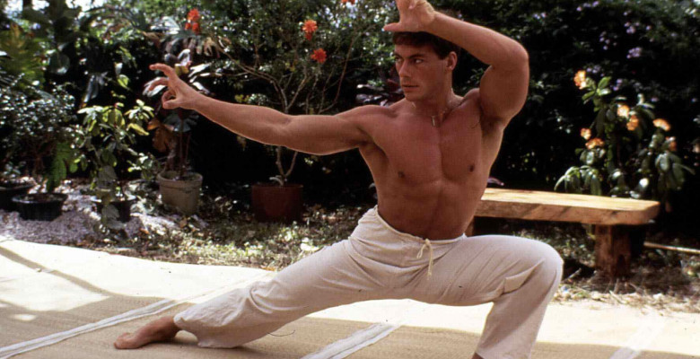 Jean-Claude Van Damme