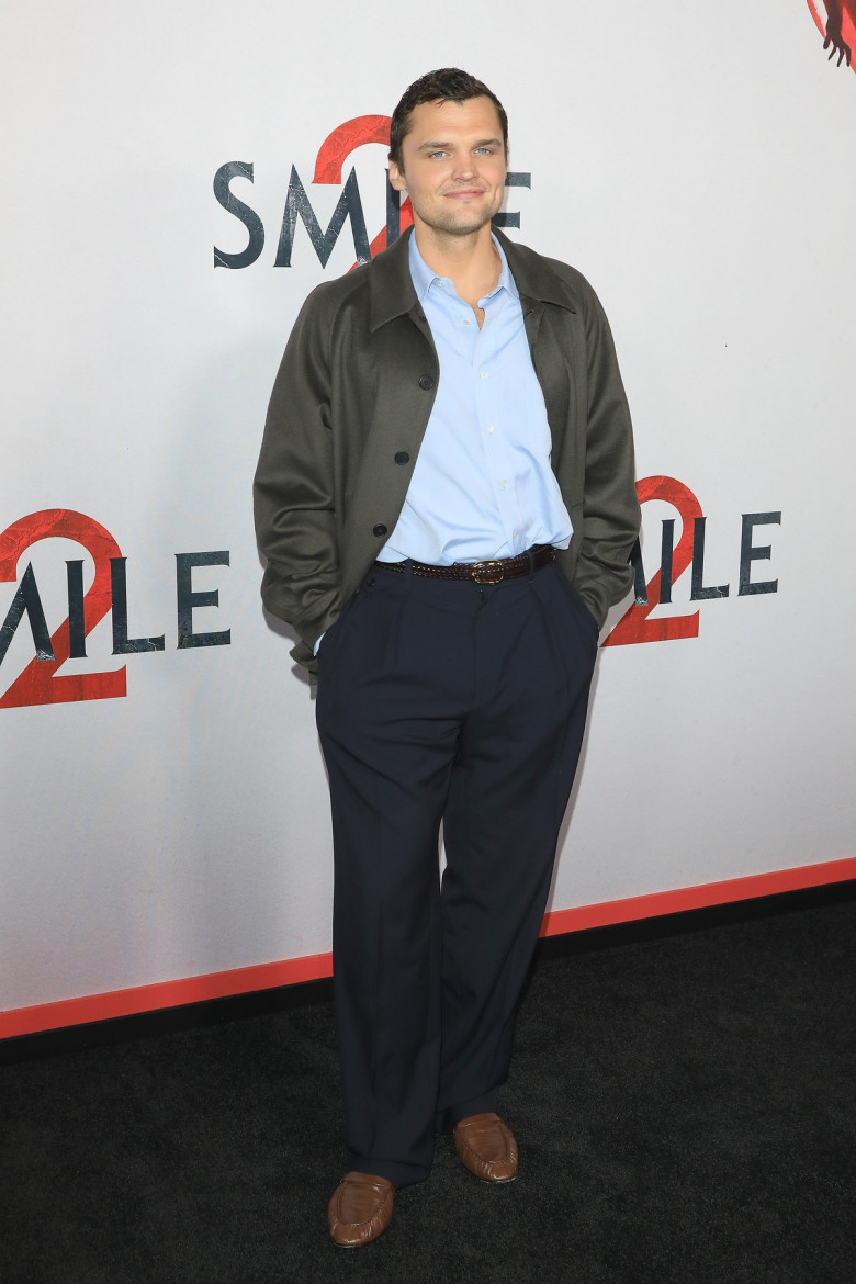 US Premiere of Smile 2