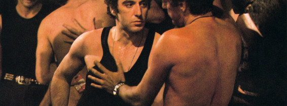 Al Pacino în filmul Cruising (1980)/ Profimedia