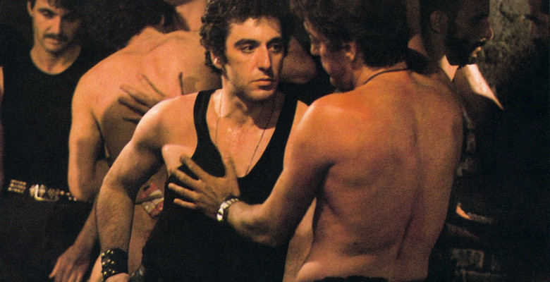 Al Pacino în filmul Cruising (1980)/ Profimedia