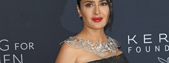 Salma Hayek