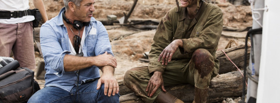 Hacksaw Ridge (2016) - filmstill