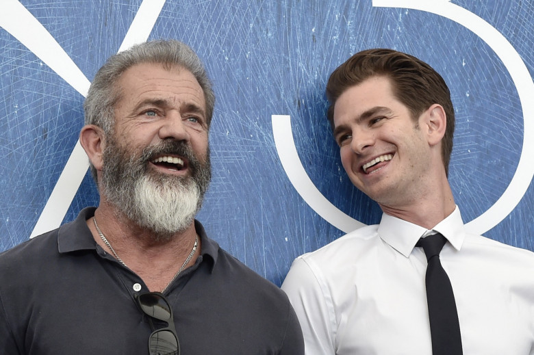 Andrew Garfield, mel gibson (3)