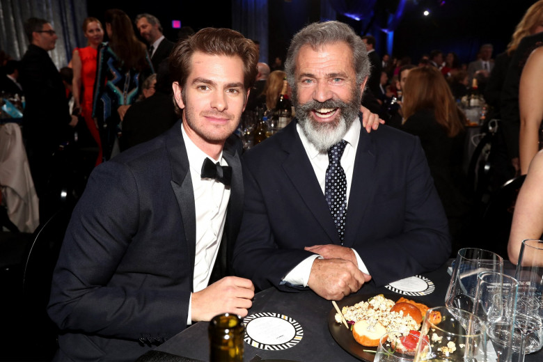 Andrew Garfield, mel gibson (8)