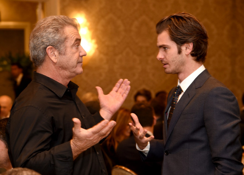 Andrew Garfield, mel gibson (9)