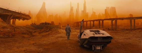 "Blade Runner 2049" (2017)