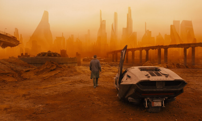 "Blade Runner 2049" (2017)