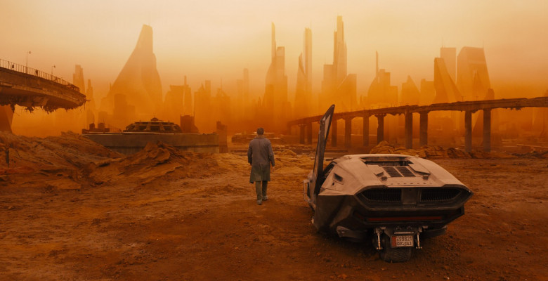 "Blade Runner 2049" (2017)