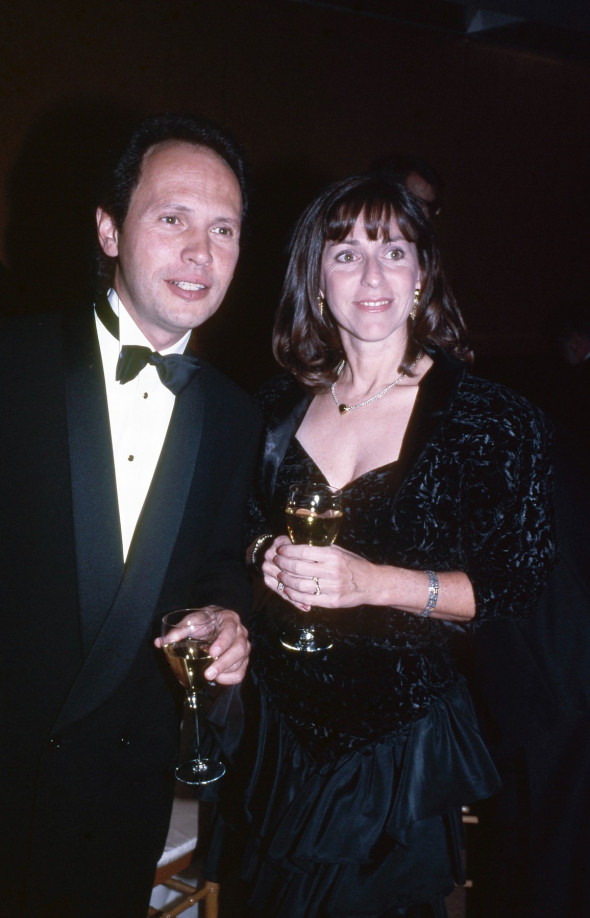 Billy Crystal și soția lui, Janice