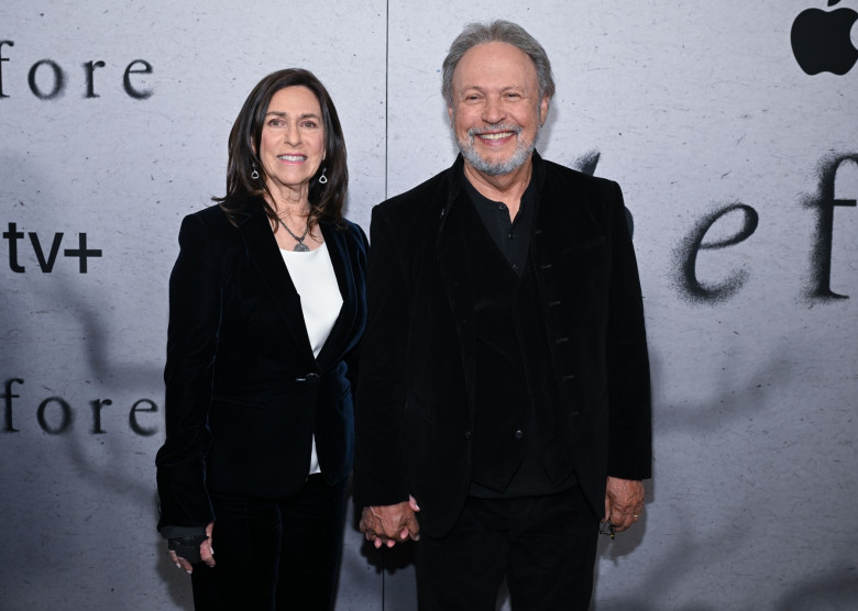 Billy Crystal și soția lui, Janice