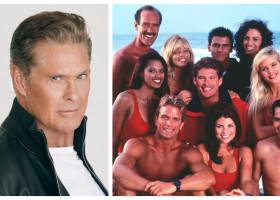 David Hasselhoff, primele declarații după moartea colegului său din Baywatch