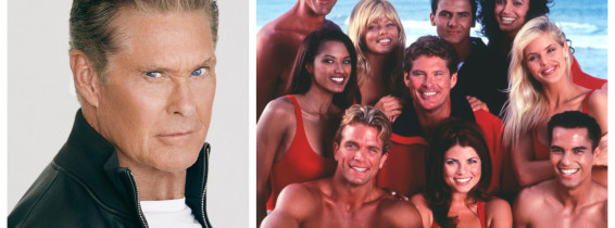 David Hasselhoff, primele declarații după moartea colegului său din Baywatch