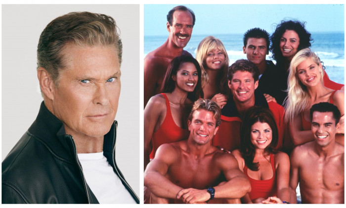 David Hasselhoff, primele declarații după moartea colegului său din Baywatch