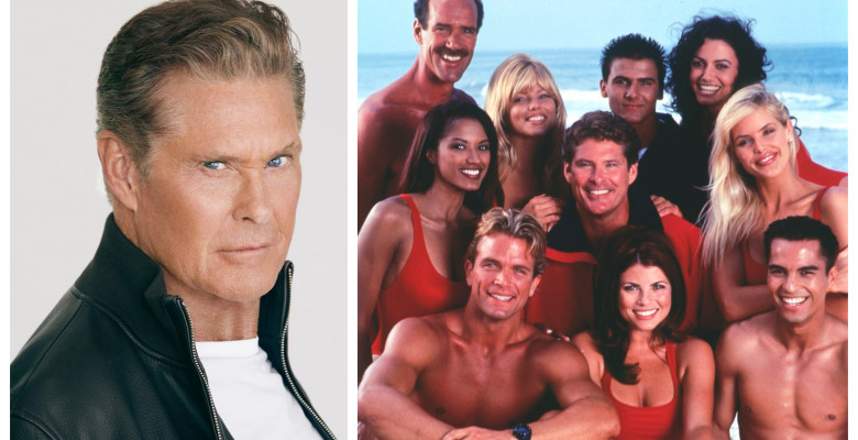 David Hasselhoff, primele declarații după moartea colegului său din Baywatch