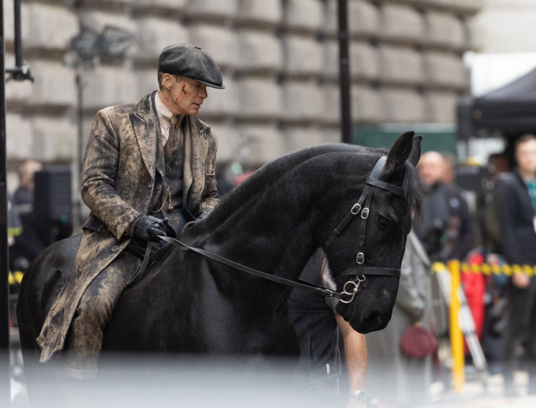 Cillian Murphy, peaky blinders