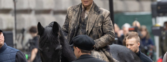 Cillian Murphy, peaky blinders