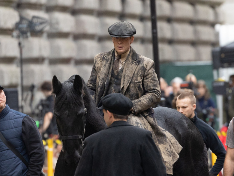 Cillian Murphy, peaky blinders