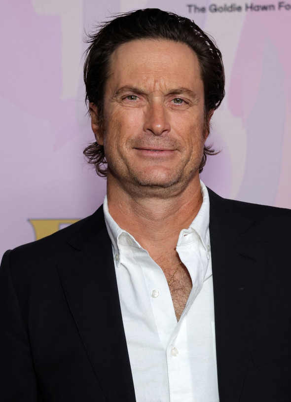 Oliver Hudson