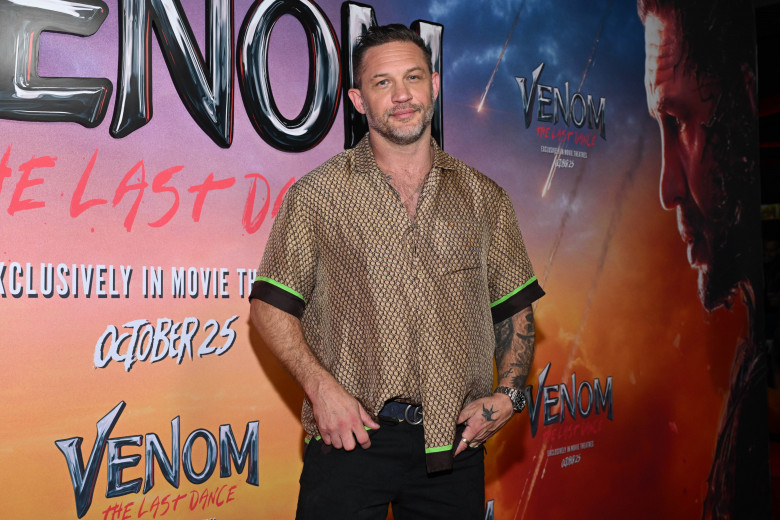 The New York Premiere of 'Venom: The Last Dance'