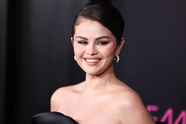 Selena Gomez la premiera filmului „Emilia Perez”/ Profimedia