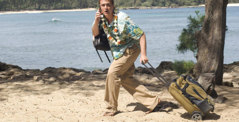 2008 - Forgetting Sarah Marshall, Jason Segel