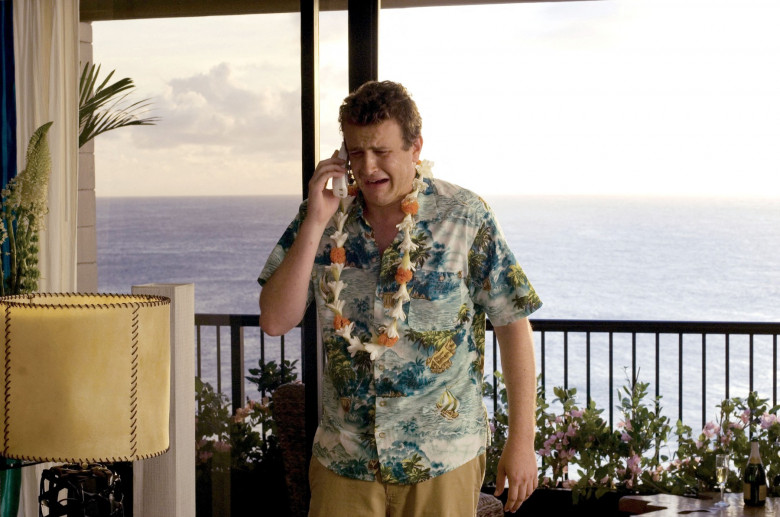 2008 - Forgetting Sarah Marshall, Jason Segel