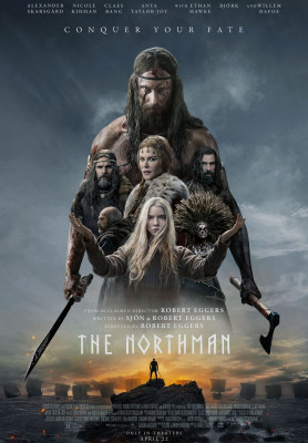 The Northman (2022) - filmstill