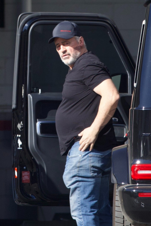 Matt LeBlanc