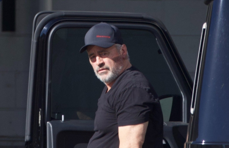 Matt LeBlanc