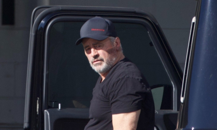 Matt LeBlanc