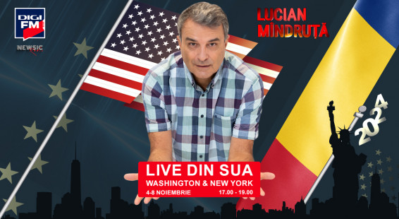 Vizual Comunicate de Presă_ Lucian Mîndruță_SUA