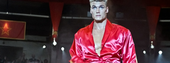 Dolph Lundgren