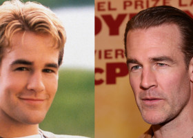 James Van Der Beek