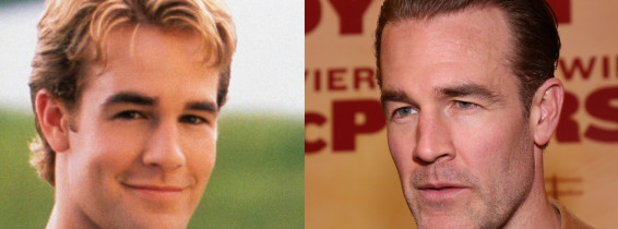 James Van Der Beek