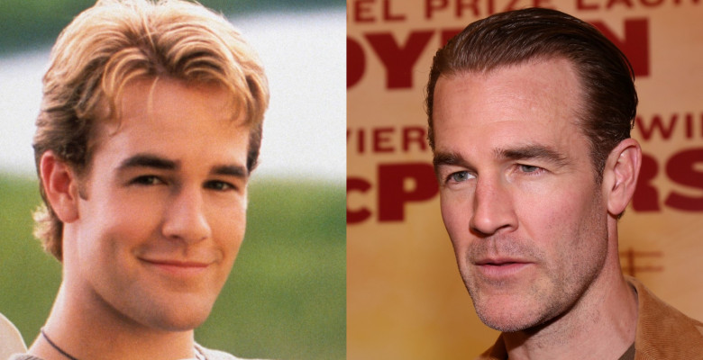 James Van Der Beek