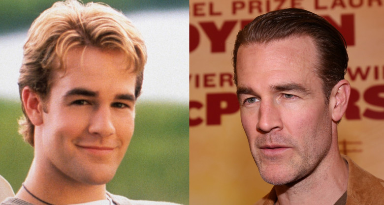 James Van Der Beek