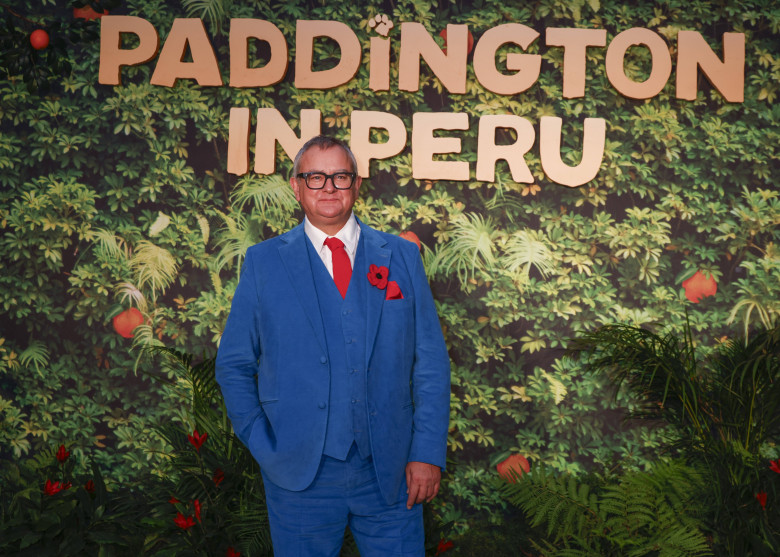 Paddington In Peru World Premiere at the Odeon Luxe in Leicester Square, London - 03 Nov 2024