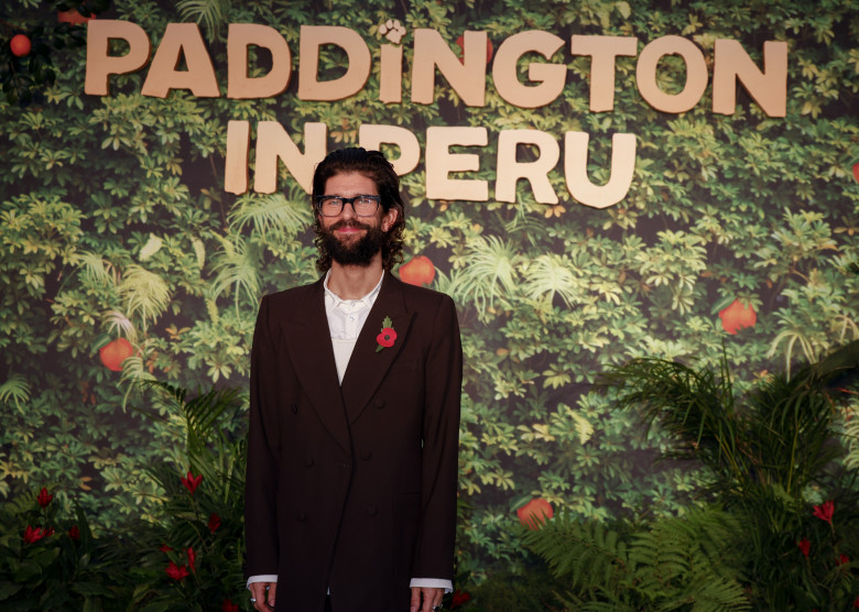 'Paddington in Peru' film premiere, London, UK - 03 Nov 2024