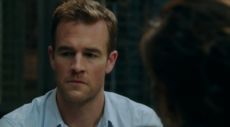 James Van Der Beek