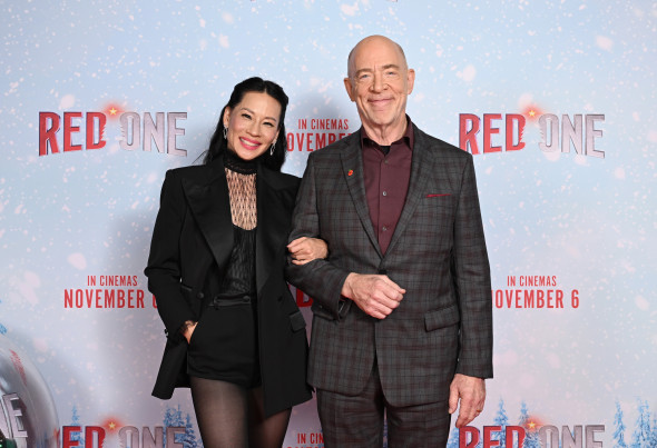 "Red One" Fan Screening Event in London