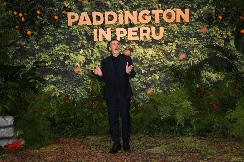 PADDINGTON IN PERU World Premiere, London, UK - 03 Nov 2024