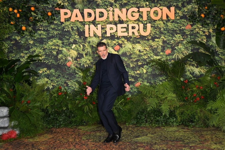 PADDINGTON IN PERU World Premiere, London, UK - 03 Nov 2024