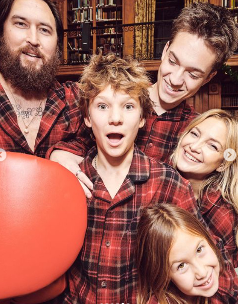 kate hudson, goldie hawn, familie (3)